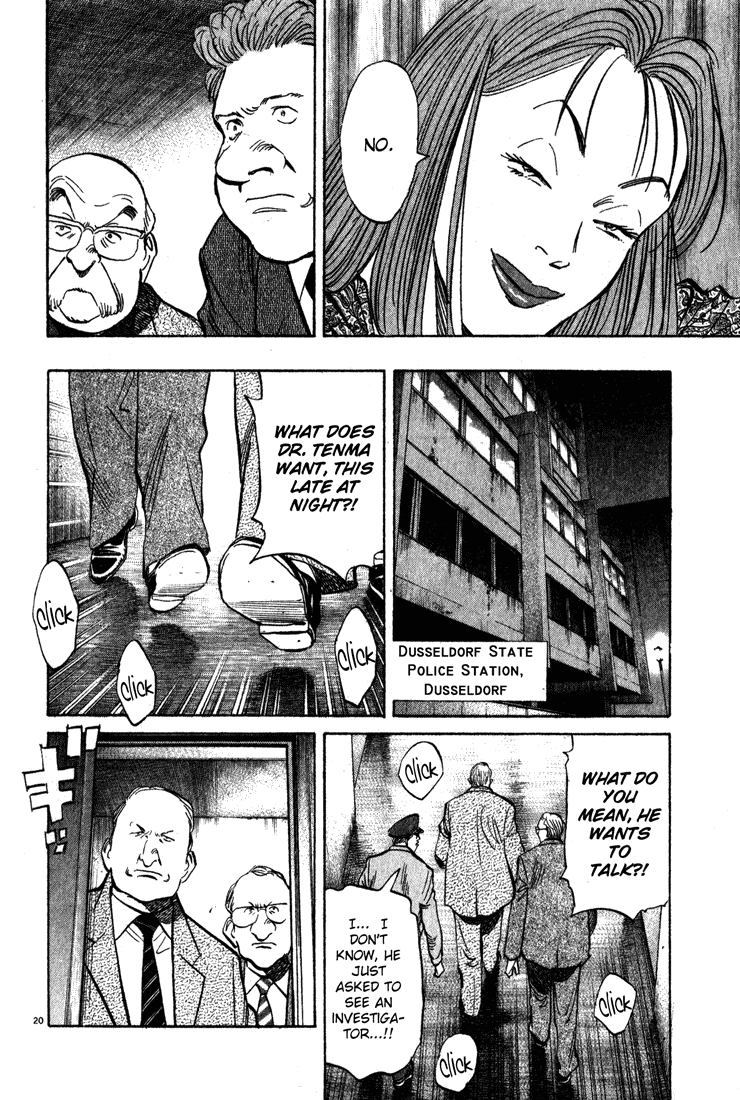 Read Monster EN Manga Online
