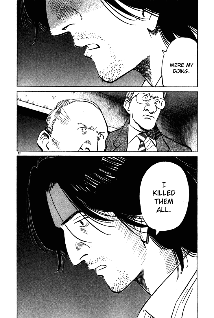 Read Monster EN Manga Online