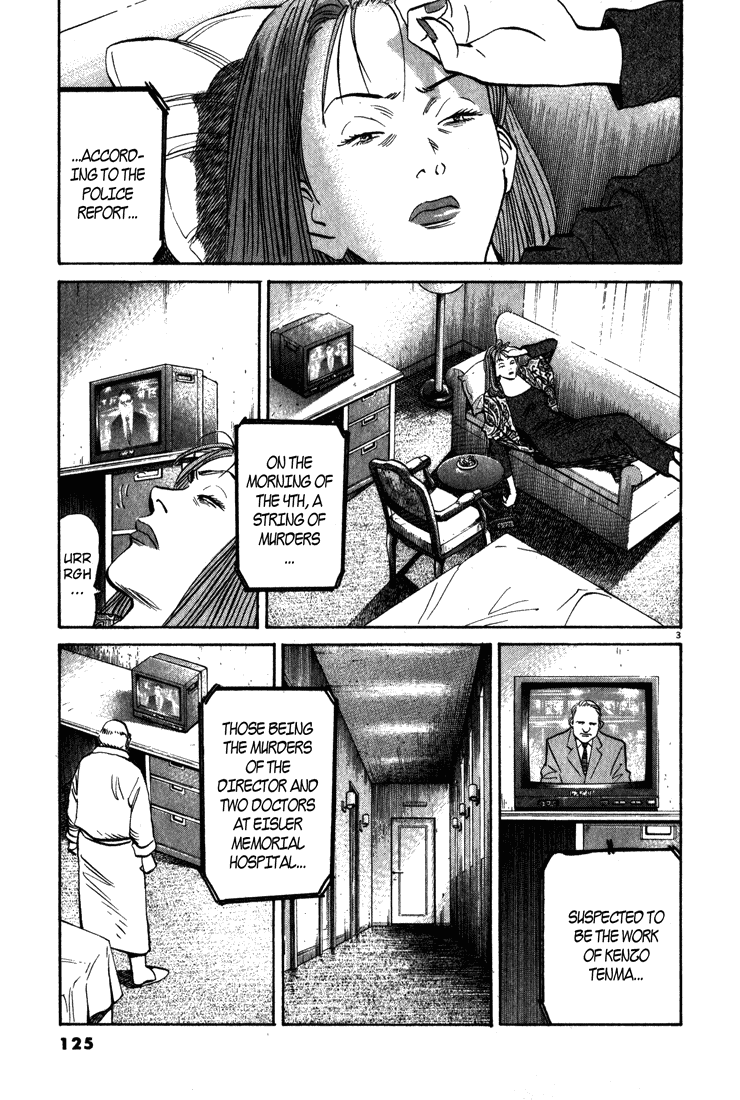 Read Monster EN Manga Online
