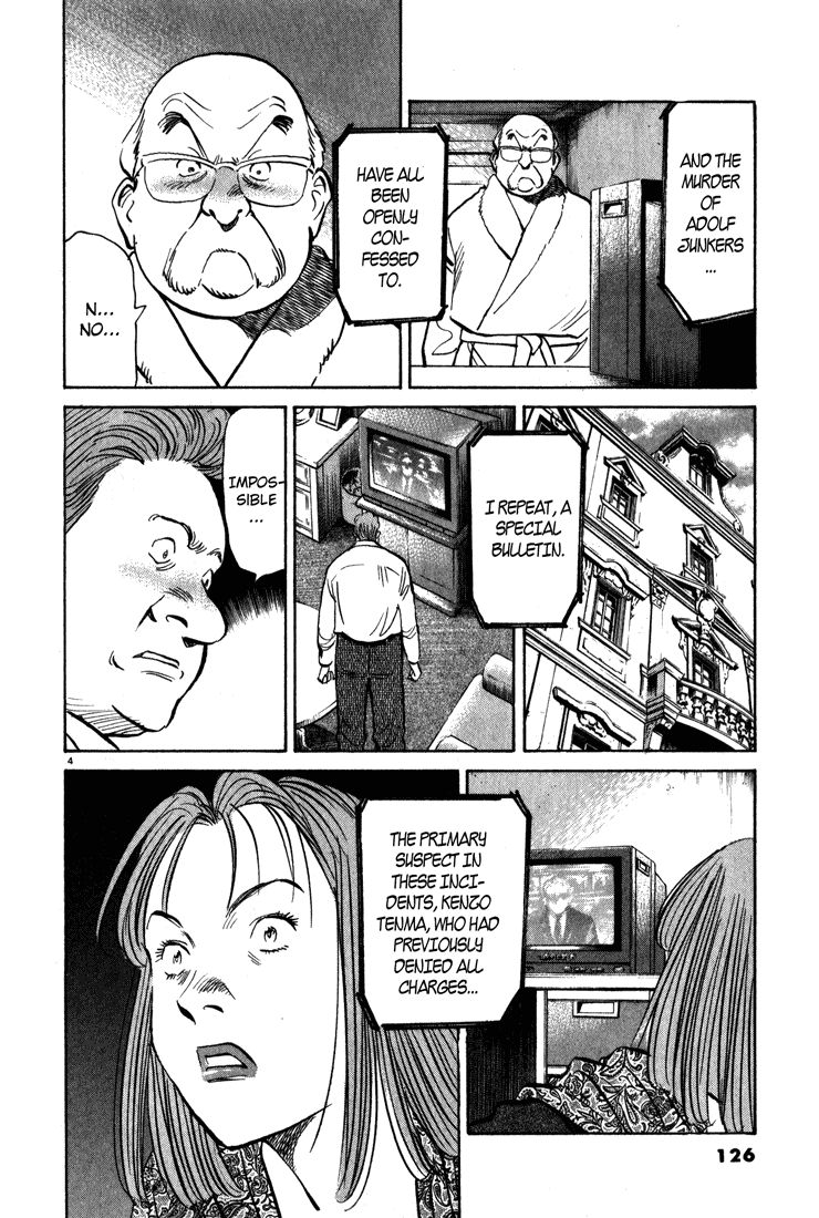 Read Monster EN Manga Online