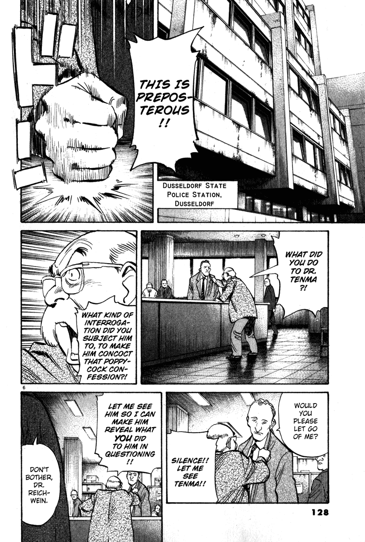 Read Monster EN Manga Online