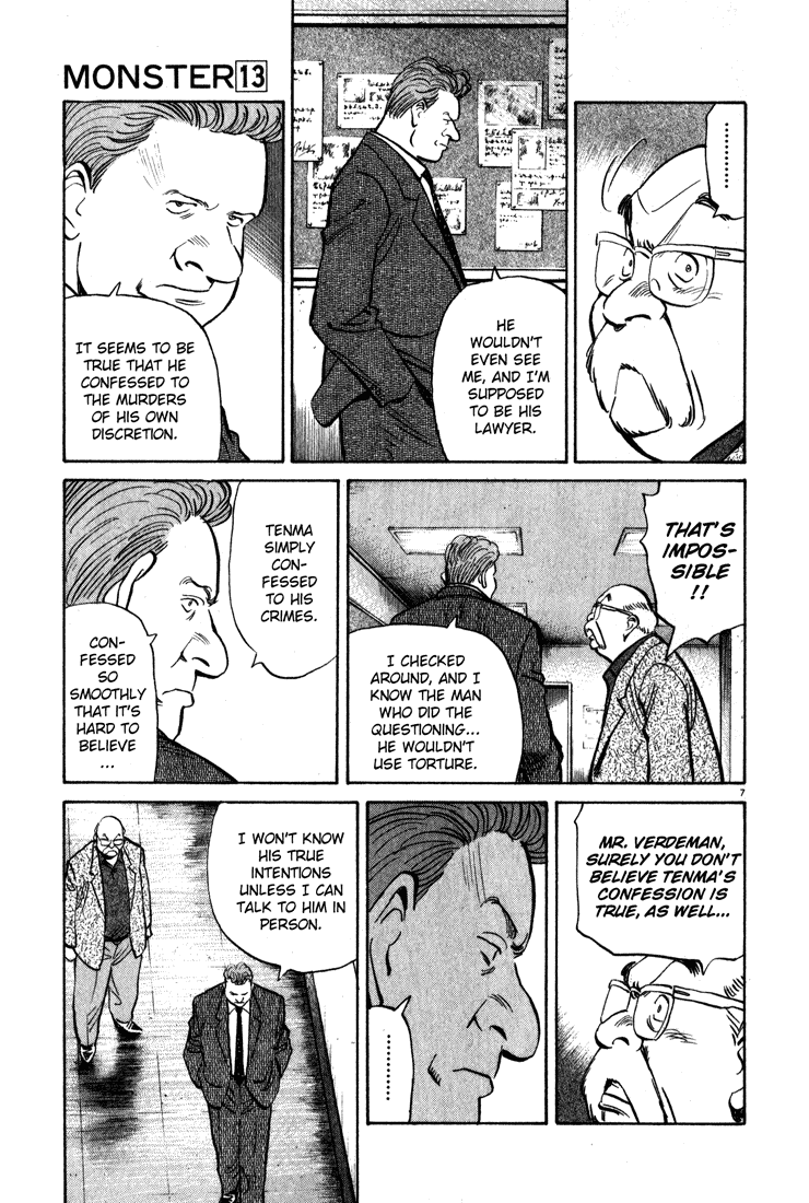 Read Monster EN Manga Online