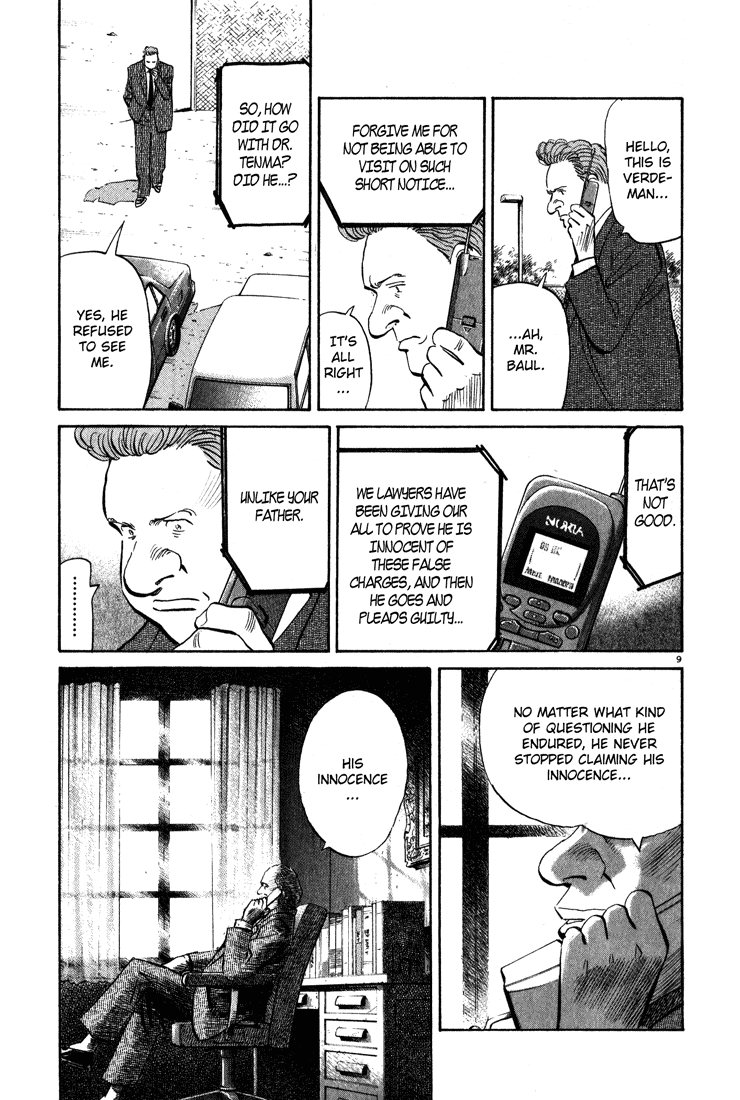 Read Monster EN Manga Online