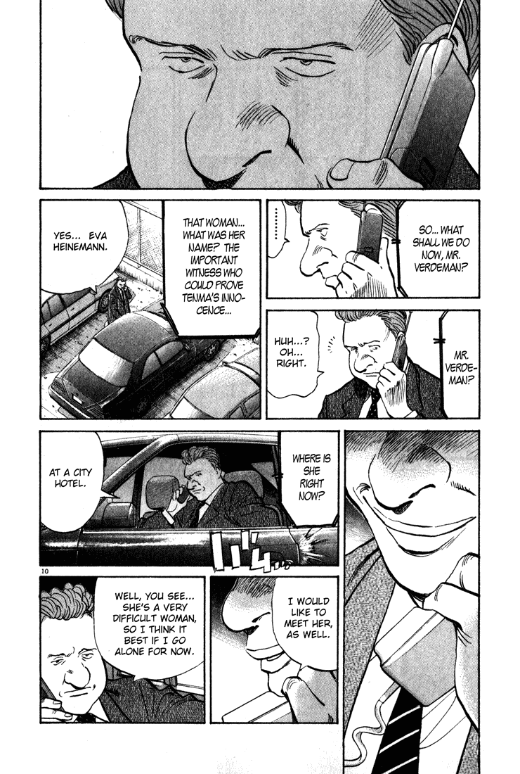 Read Monster EN Manga Online