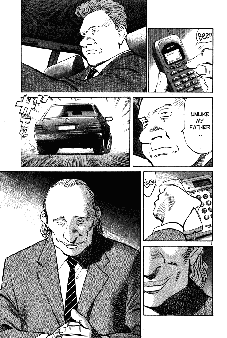 Read Monster EN Manga Online