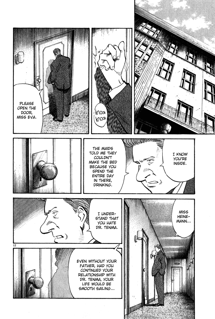 Read Monster EN Manga Online