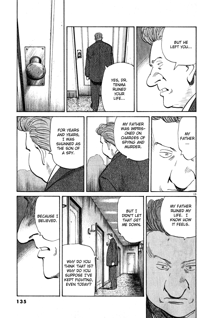 Read Monster EN Manga Online