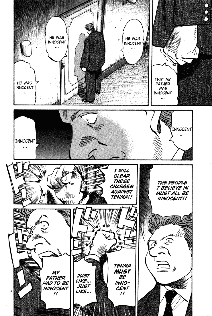 Read Monster EN Manga Online