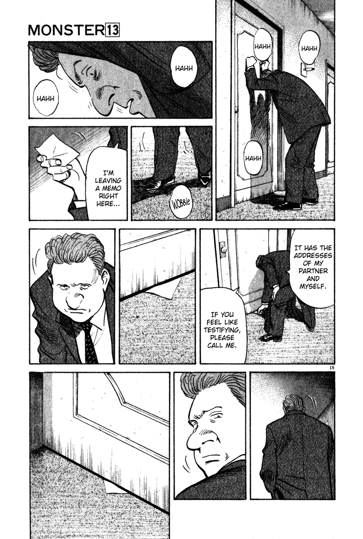 Read Monster EN Manga Online