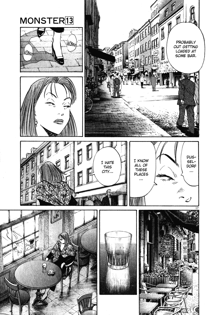 Read Monster EN Manga Online