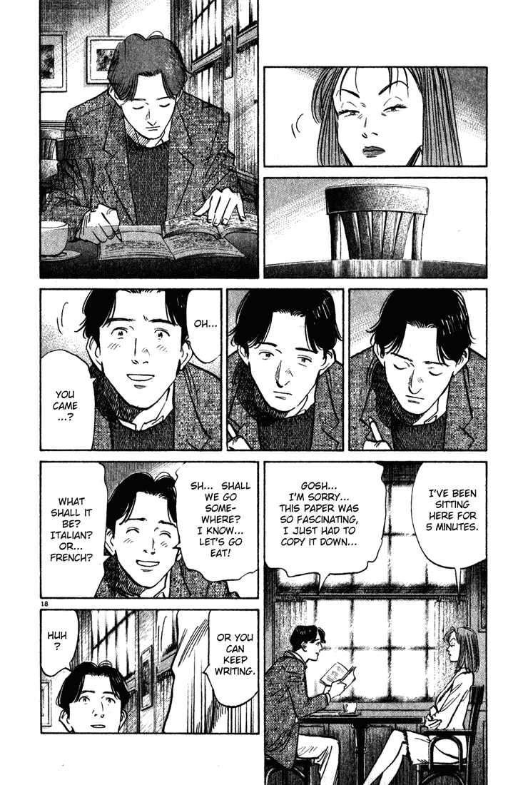 Read Monster EN Manga Online