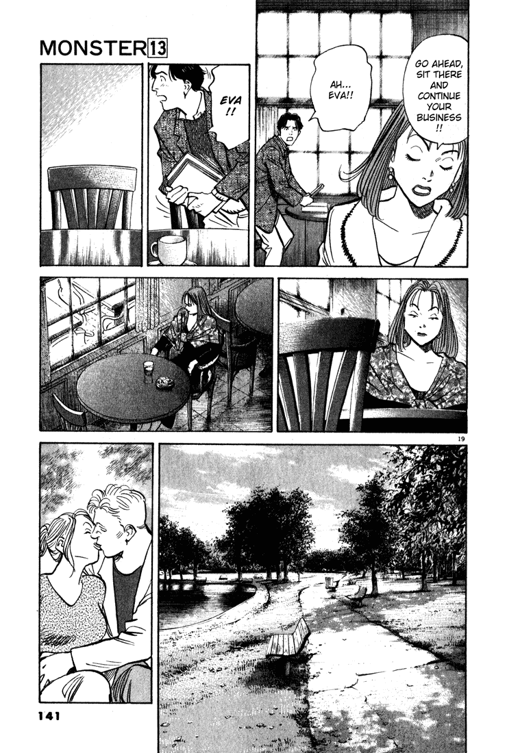 Read Monster EN Manga Online