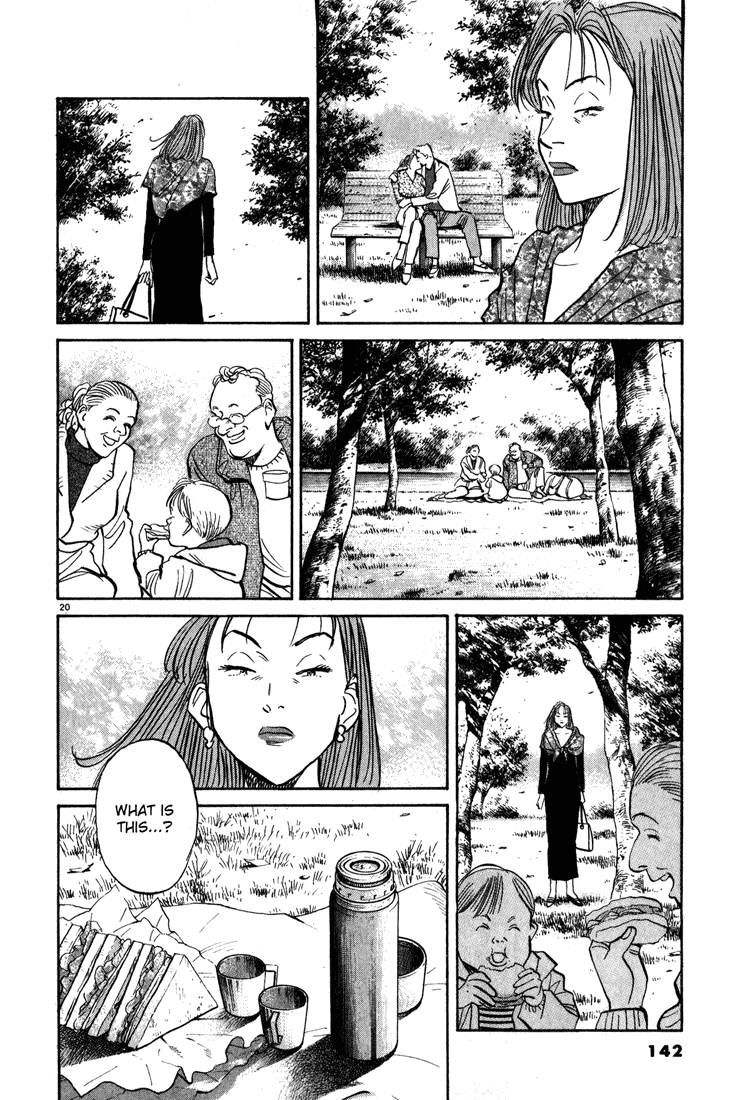 Read Monster EN Manga Online