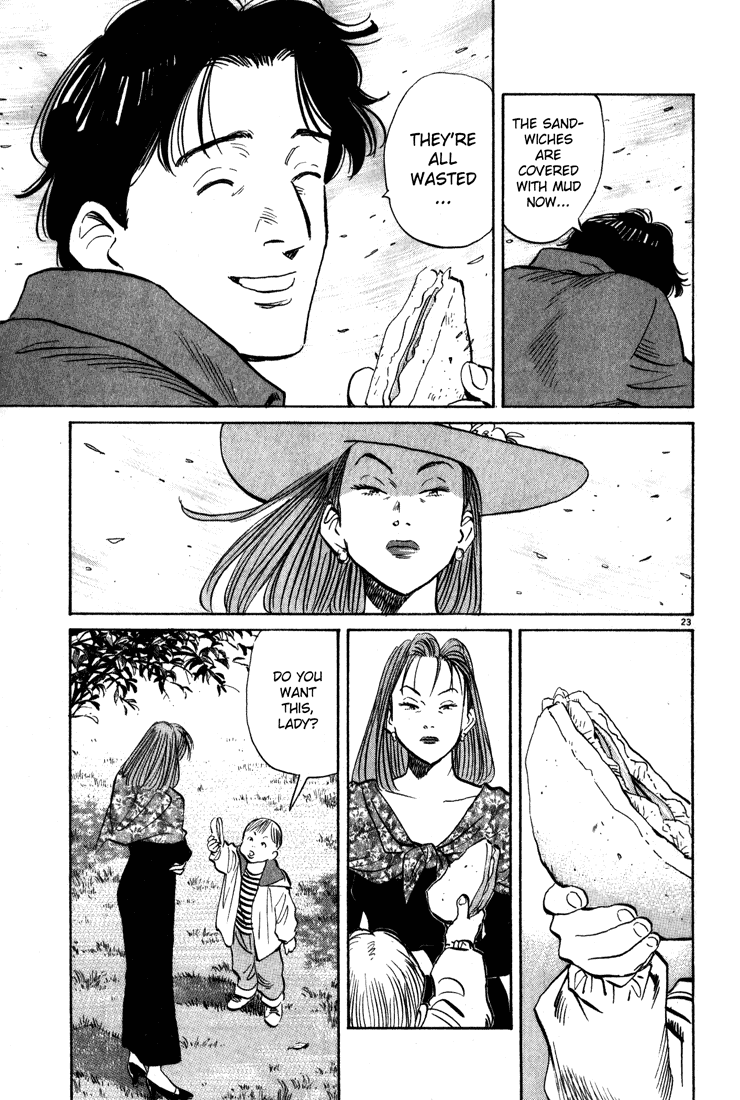 Read Monster EN Manga Online