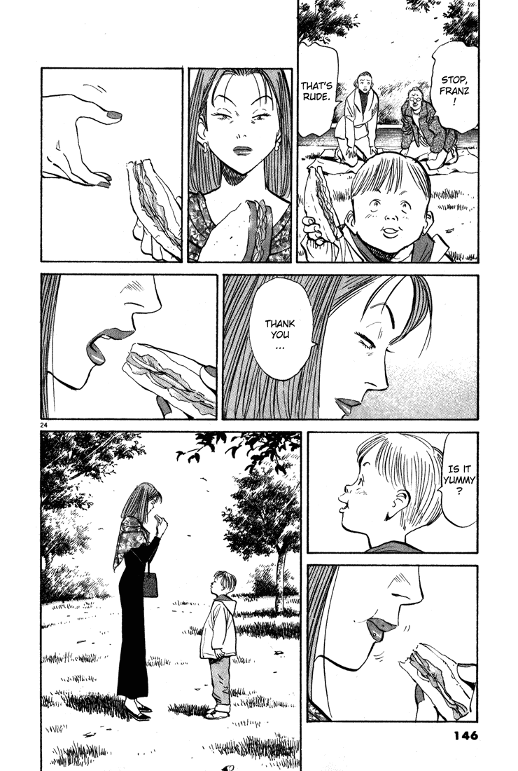 Read Monster EN Manga Online