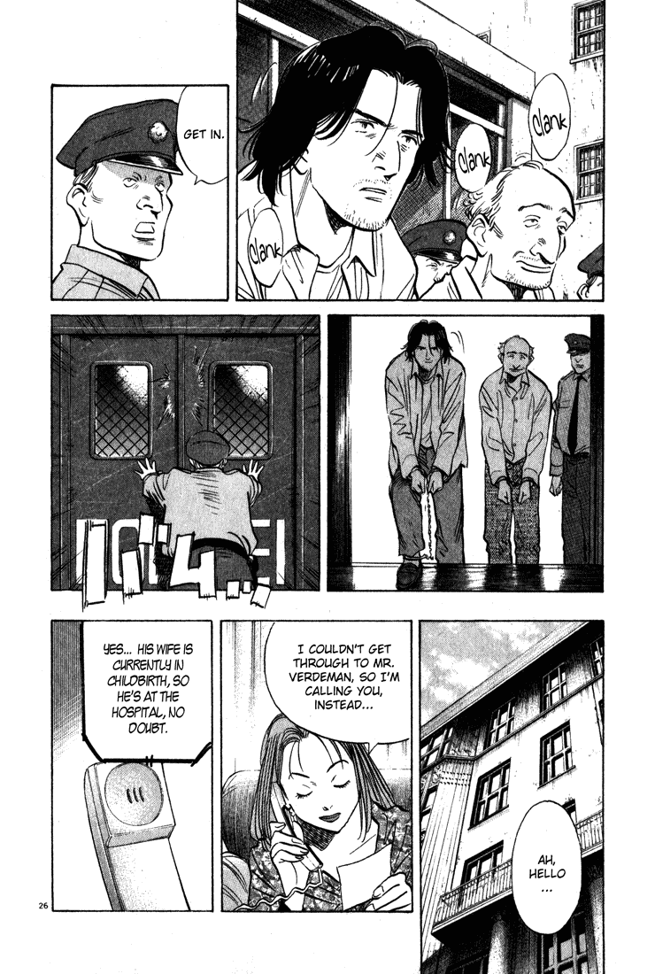 Read Monster EN Manga Online