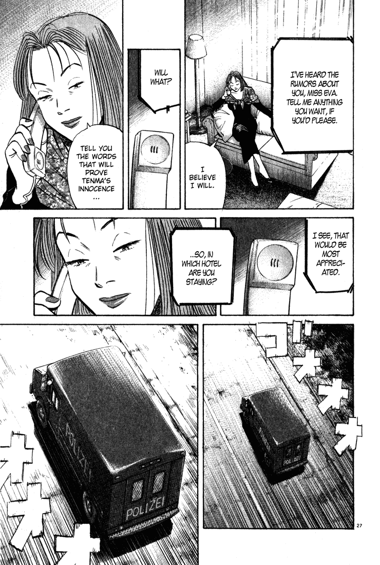 Read Monster EN Manga Online