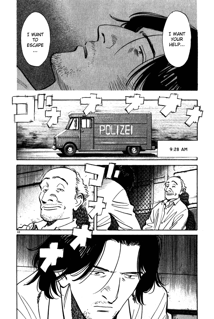Read Monster EN Manga Online