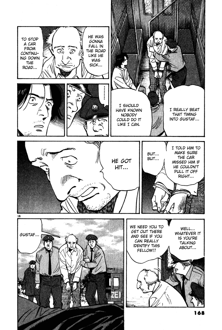 Read Monster EN Manga Online
