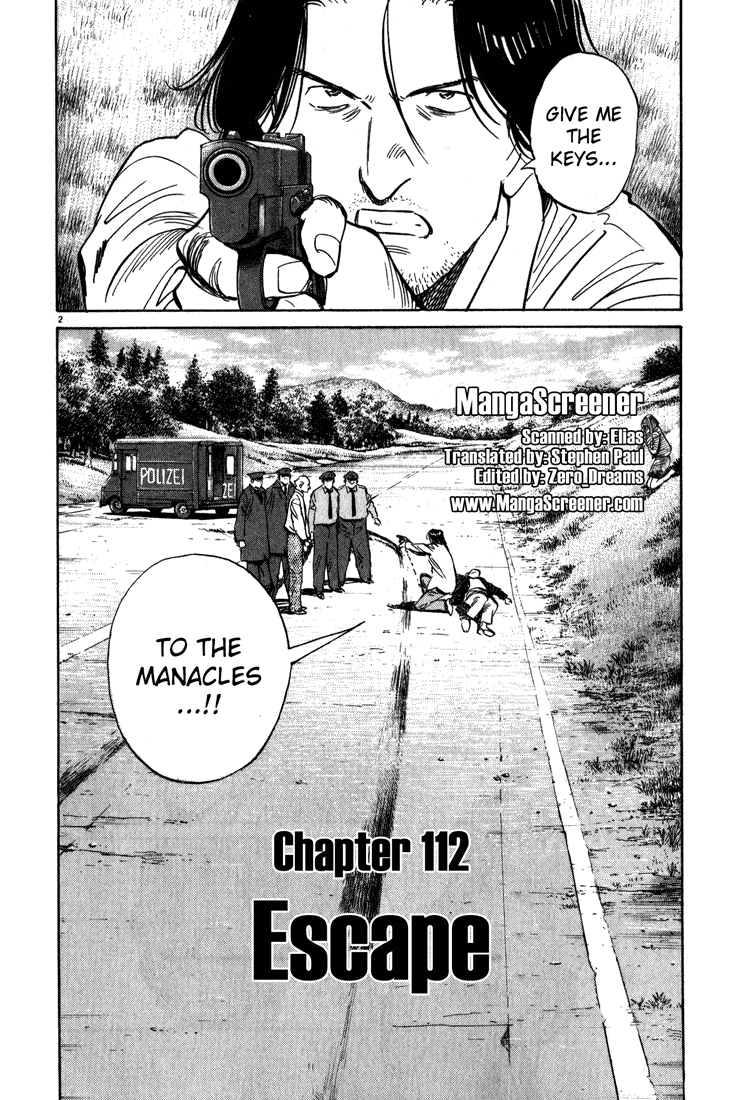 Read Monster EN Manga Online