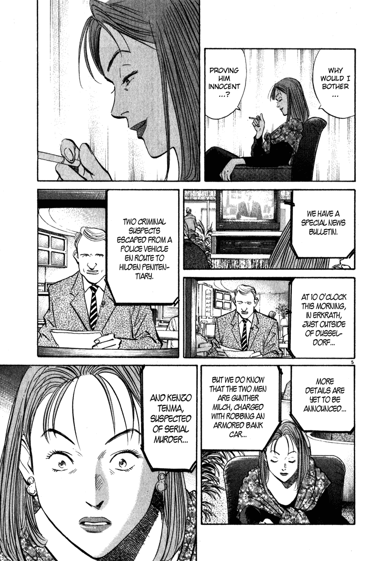 Read Monster EN Manga Online