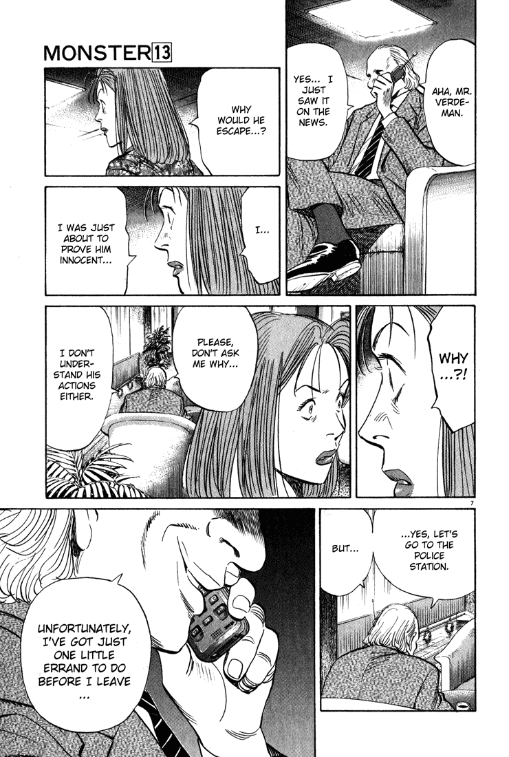 Read Monster EN Manga Online