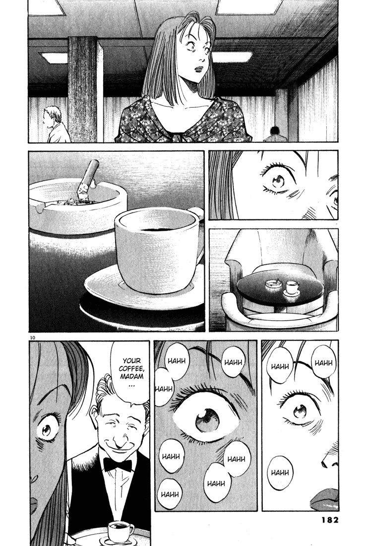 Read Monster EN Manga Online