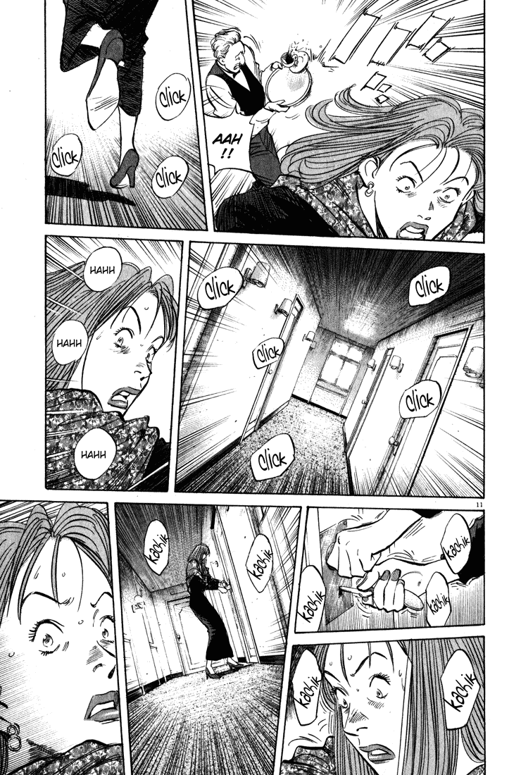 Read Monster EN Manga Online