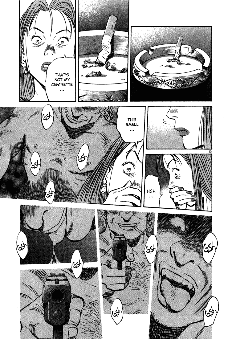 Read Monster EN Manga Online