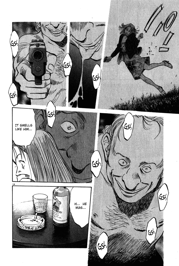 Read Monster EN Manga Online