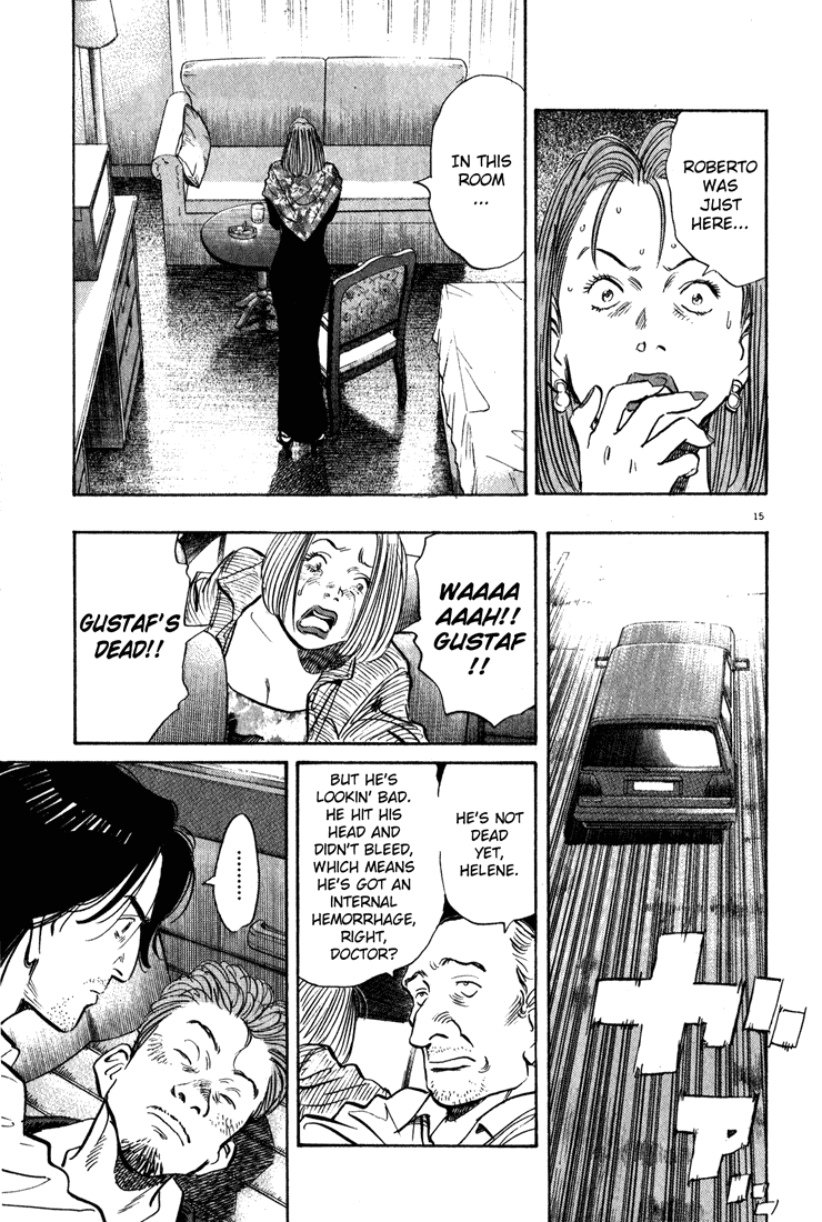 Read Monster EN Manga Online