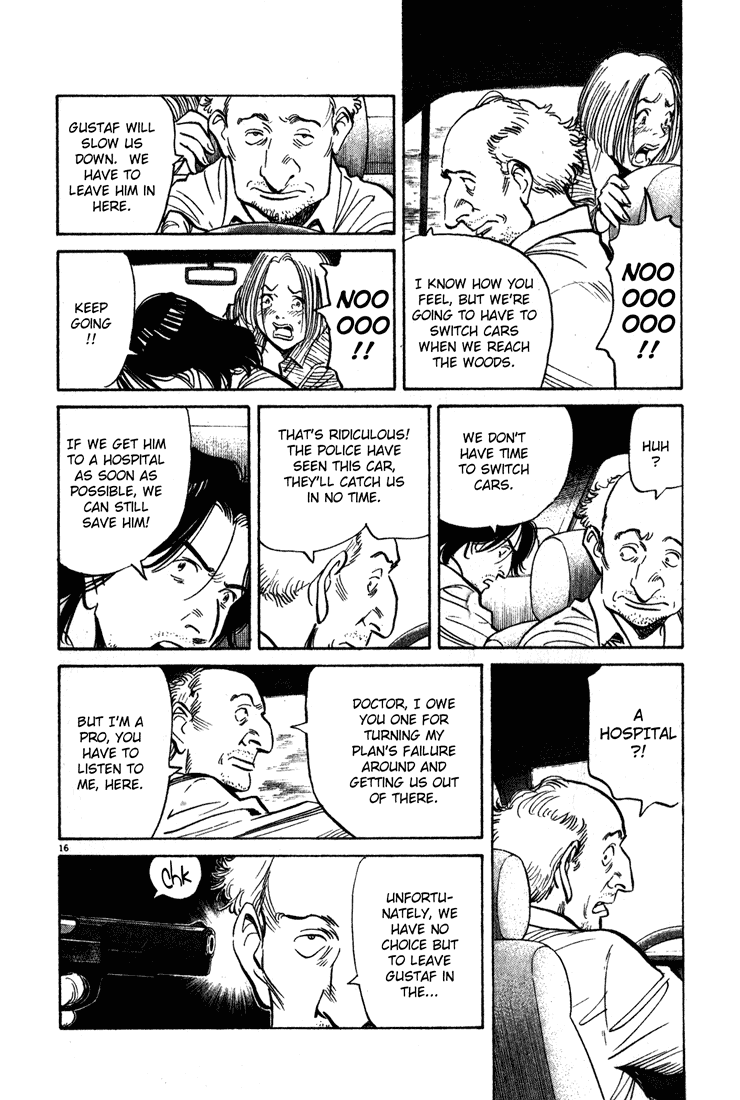 Read Monster EN Manga Online