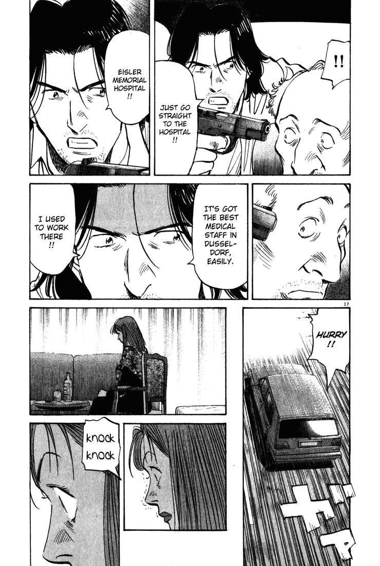 Read Monster EN Manga Online