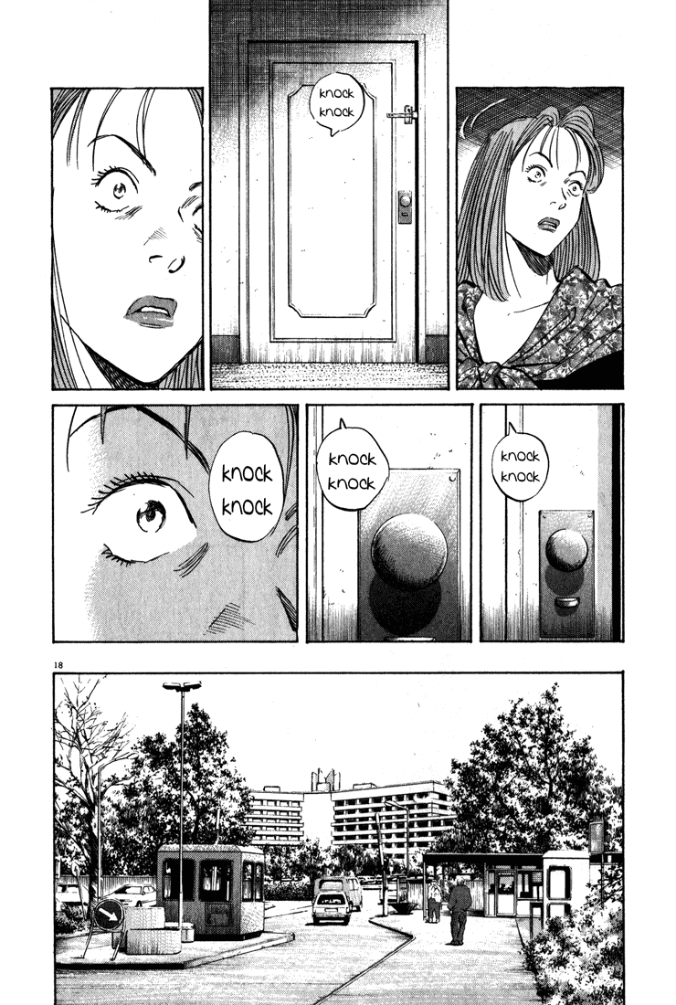 Read Monster EN Manga Online