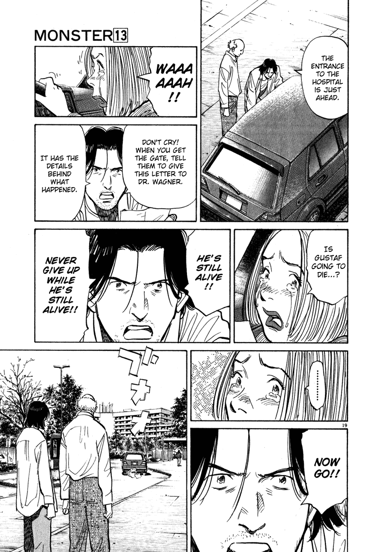 Read Monster EN Manga Online