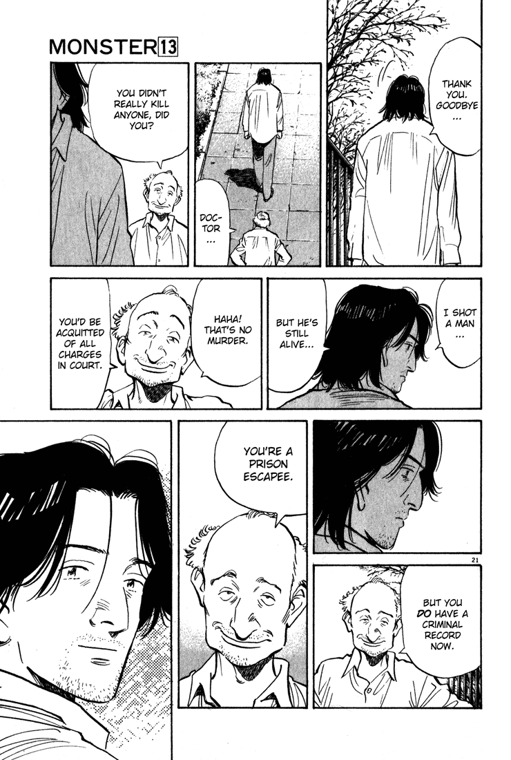 Read Monster EN Manga Online
