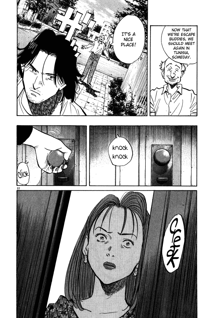 Read Monster EN Manga Online