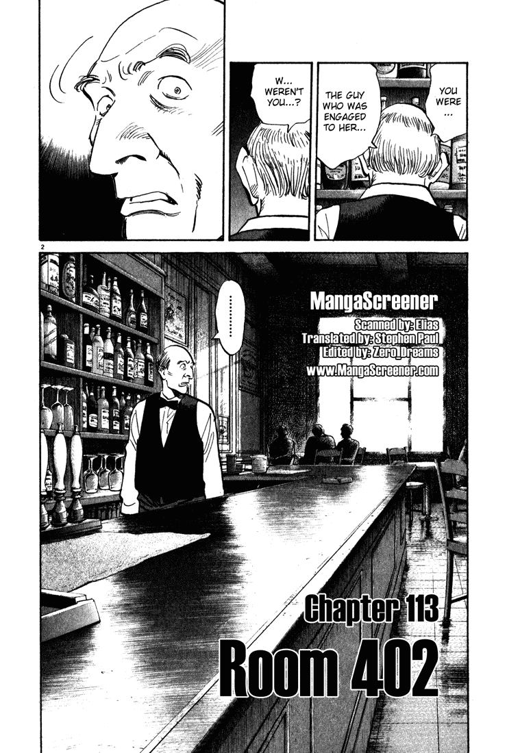 Read Monster EN Manga Online