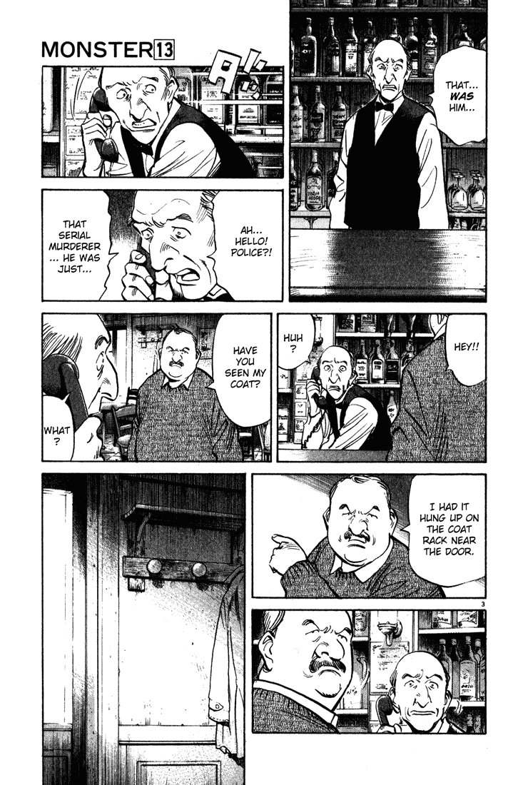 Read Monster EN Manga Online