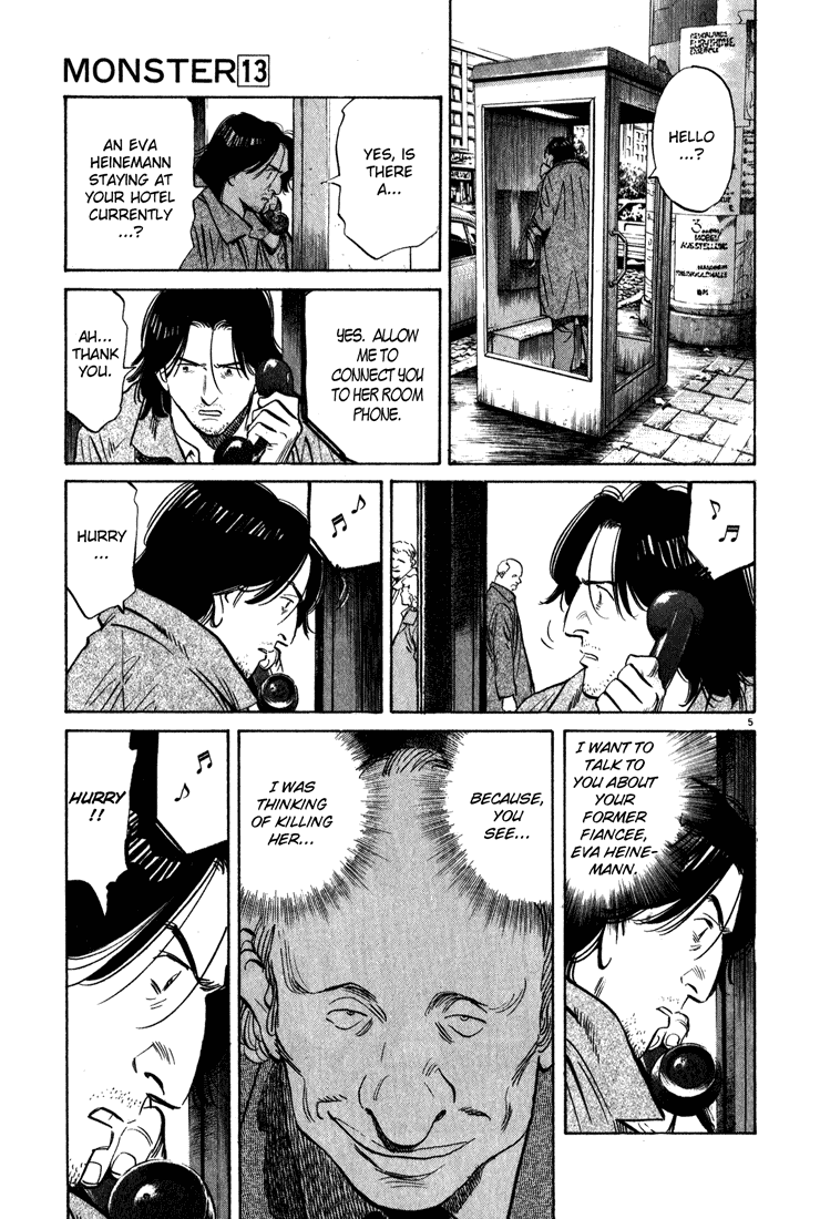 Read Monster EN Manga Online