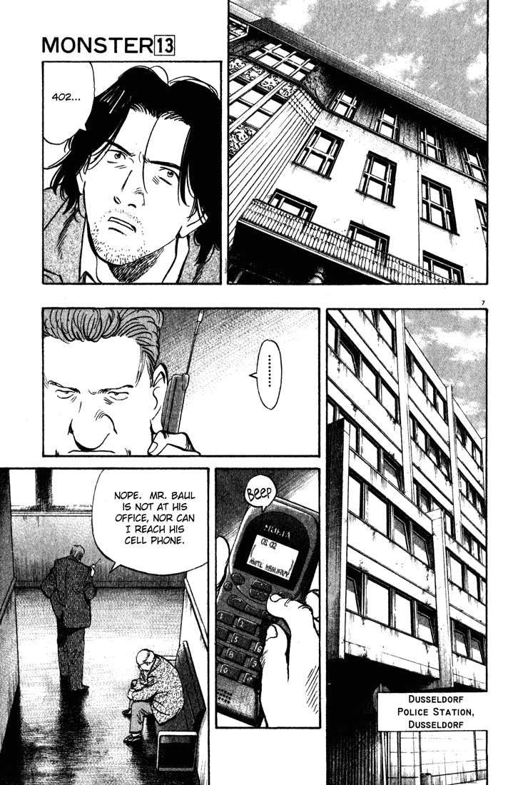 Read Monster EN Manga Online