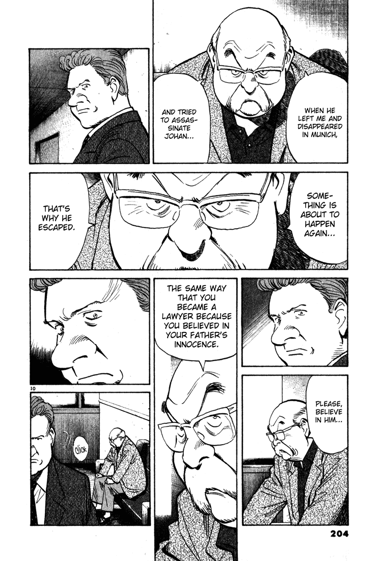 Read Monster EN Manga Online