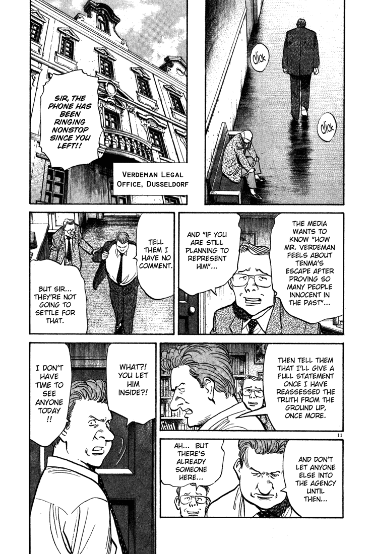 Read Monster EN Manga Online