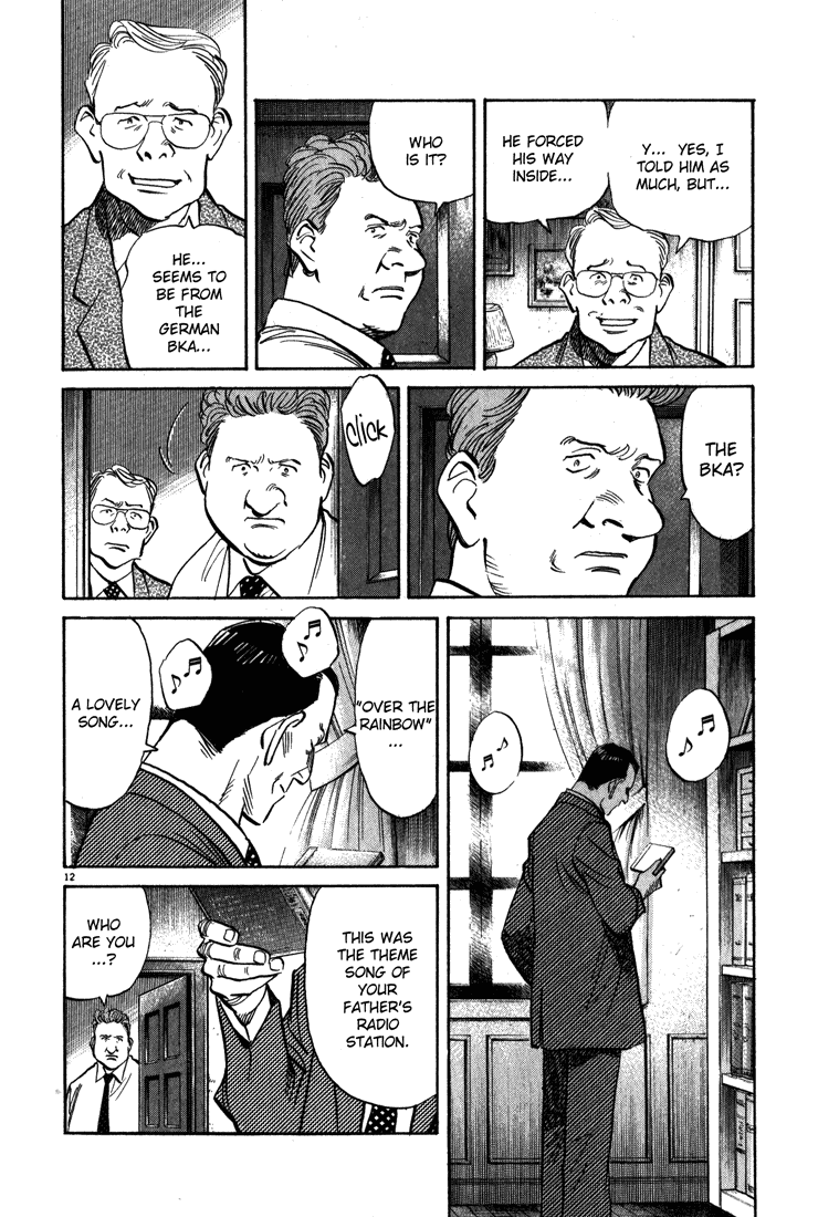Read Monster EN Manga Online