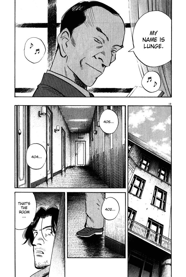 Read Monster EN Manga Online