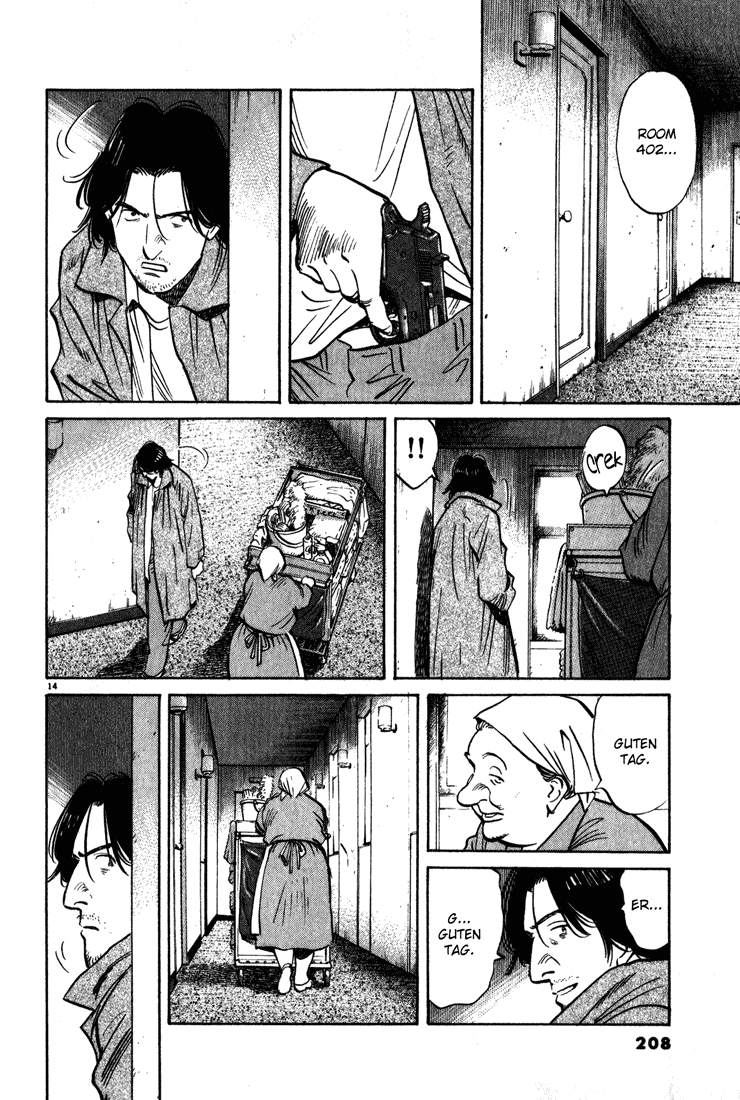 Read Monster EN Manga Online
