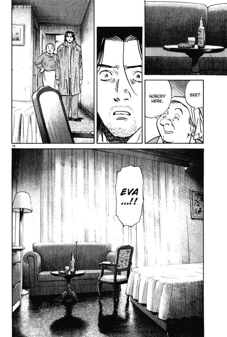 Read Monster EN Manga Online