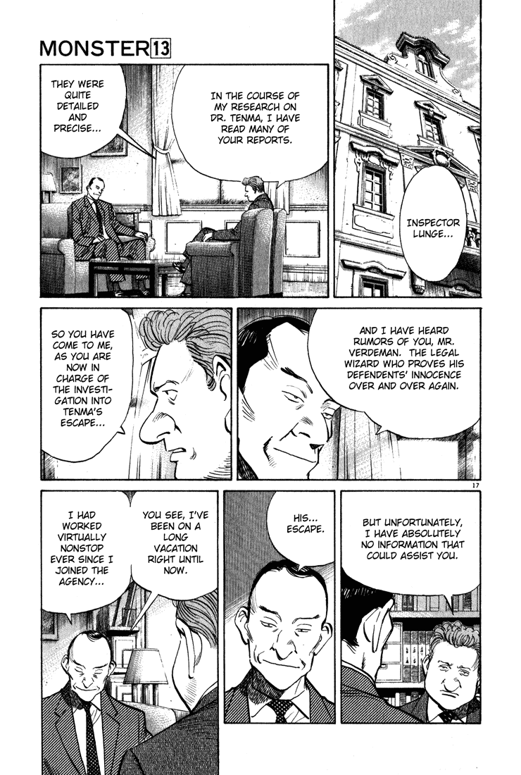 Read Monster EN Manga Online
