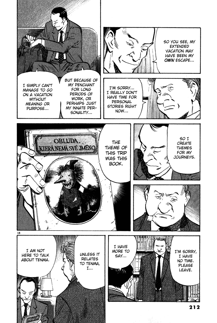 Read Monster EN Manga Online