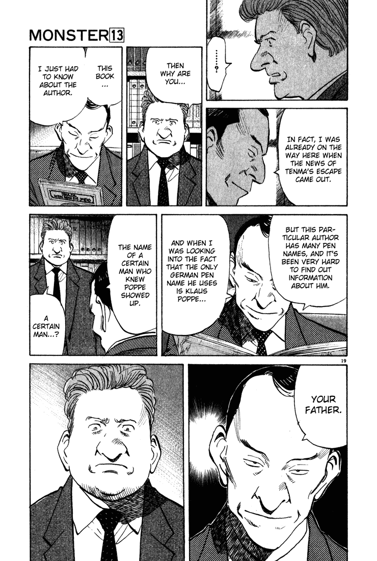 Read Monster EN Manga Online